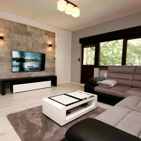 Holiday home Dom W Sam Raz