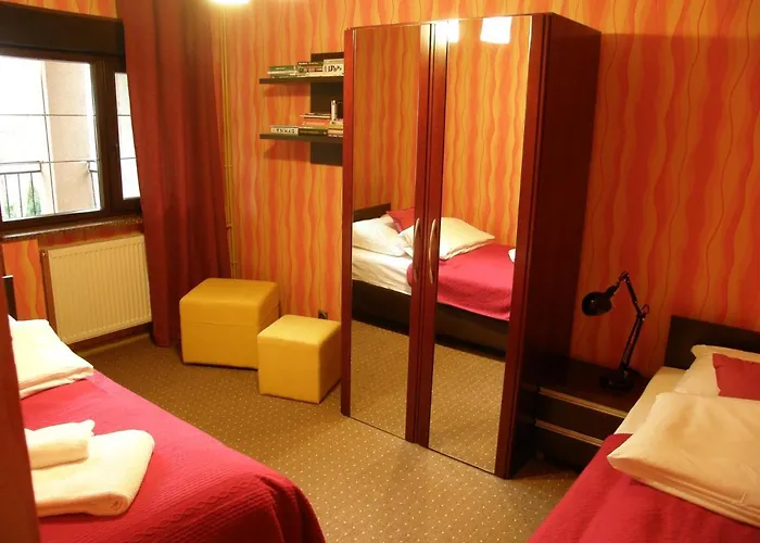 Dom W Sam Raz Holiday home