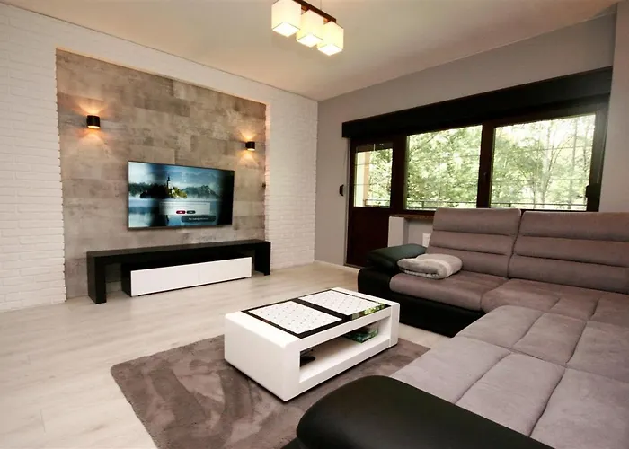 Holiday home Dom W Sam Raz