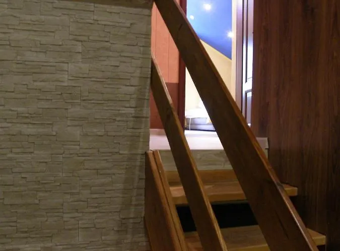 Holiday home Dom W Sam Raz Szklarska Poreba