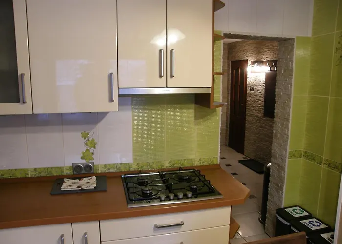 Holiday home Dom W Sam Raz *